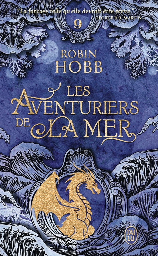 [9782290424513] Les marches du trône