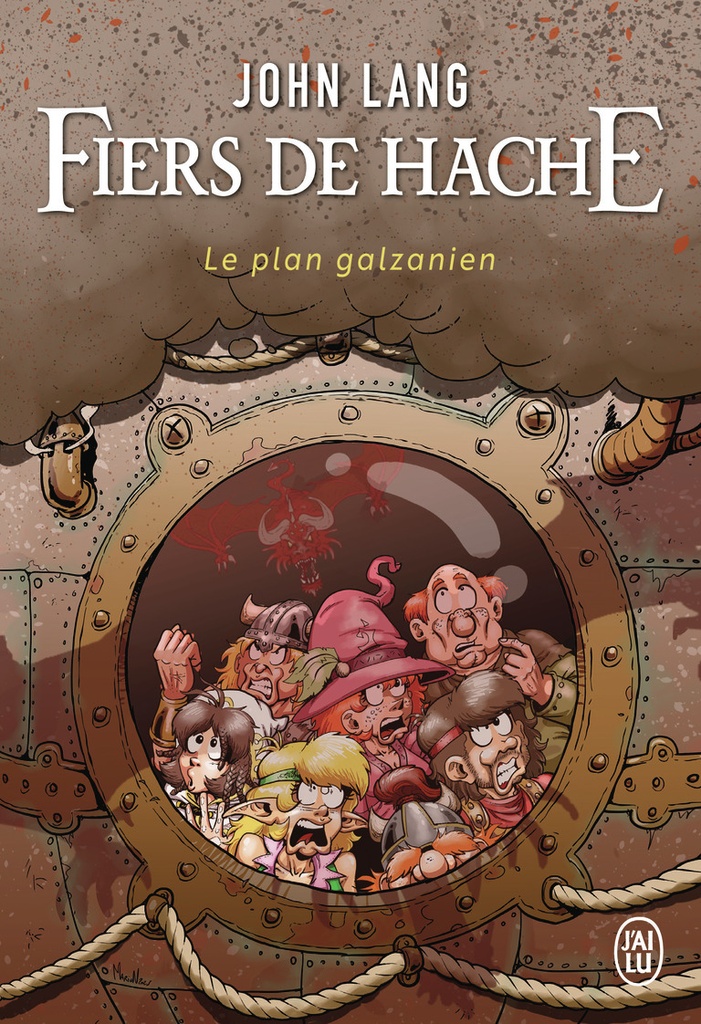 [9782290425763] Fiers de hache