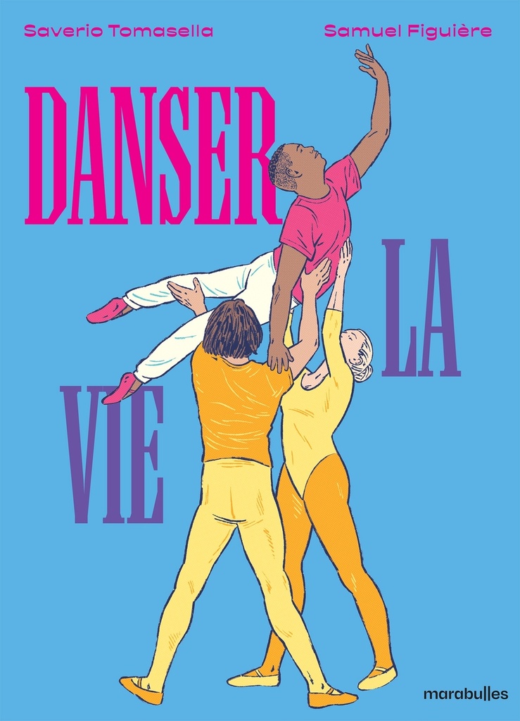 [9782501163699] Danser la vie