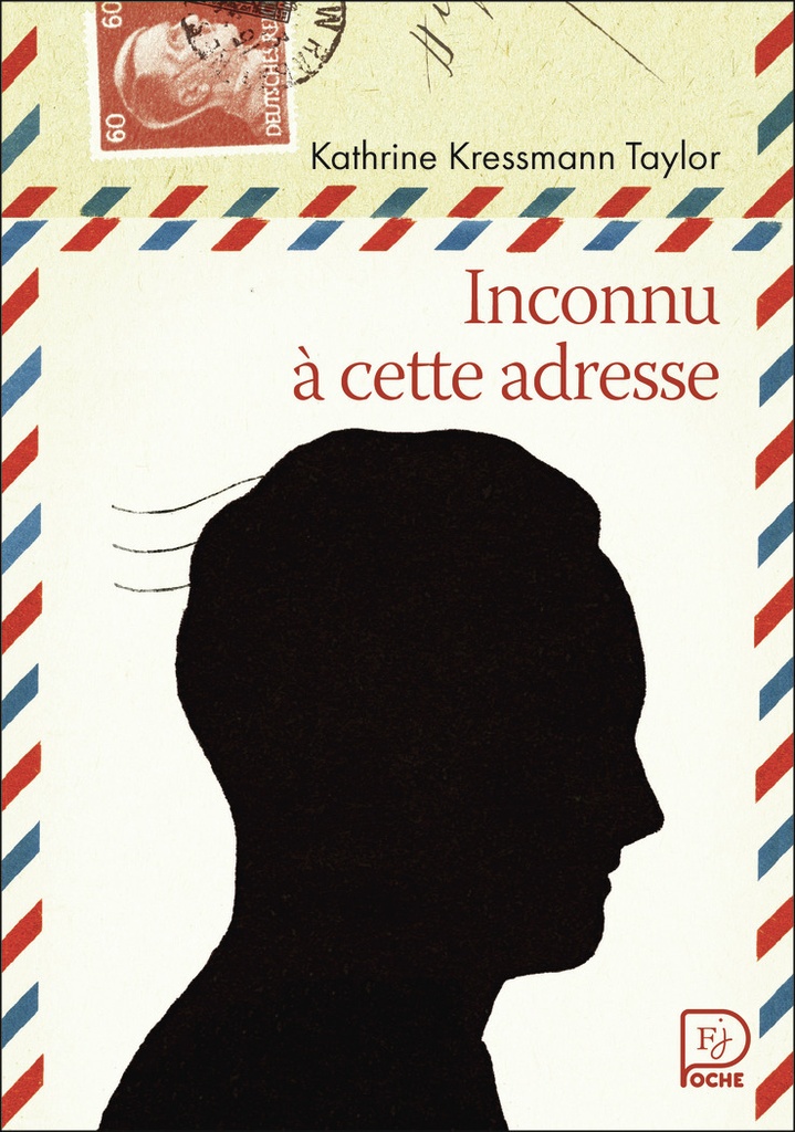 [9782080476203] Inconnu à cette adresse