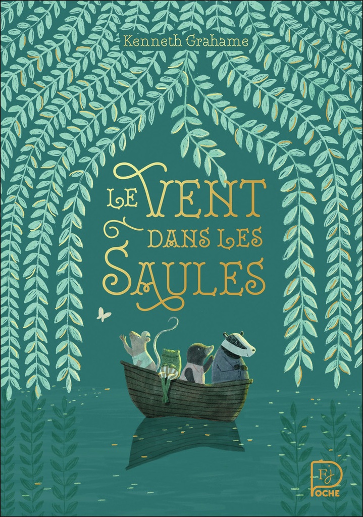 [9782080492081] Le Vent dans les saules