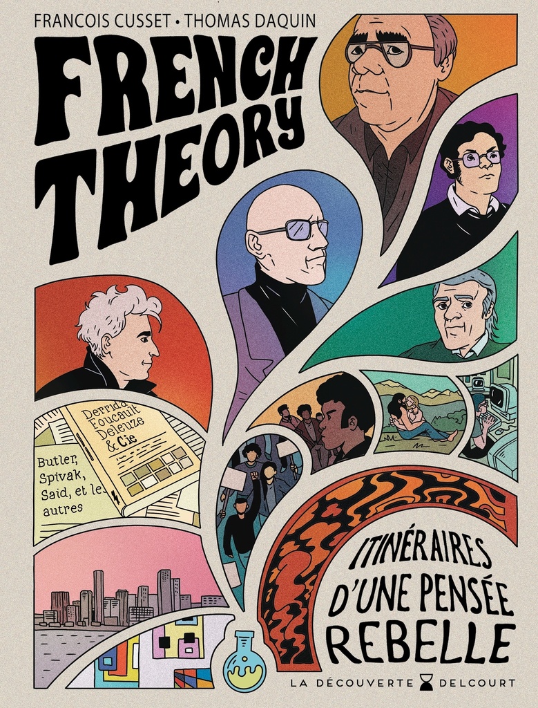 [9782413082927] French Theory