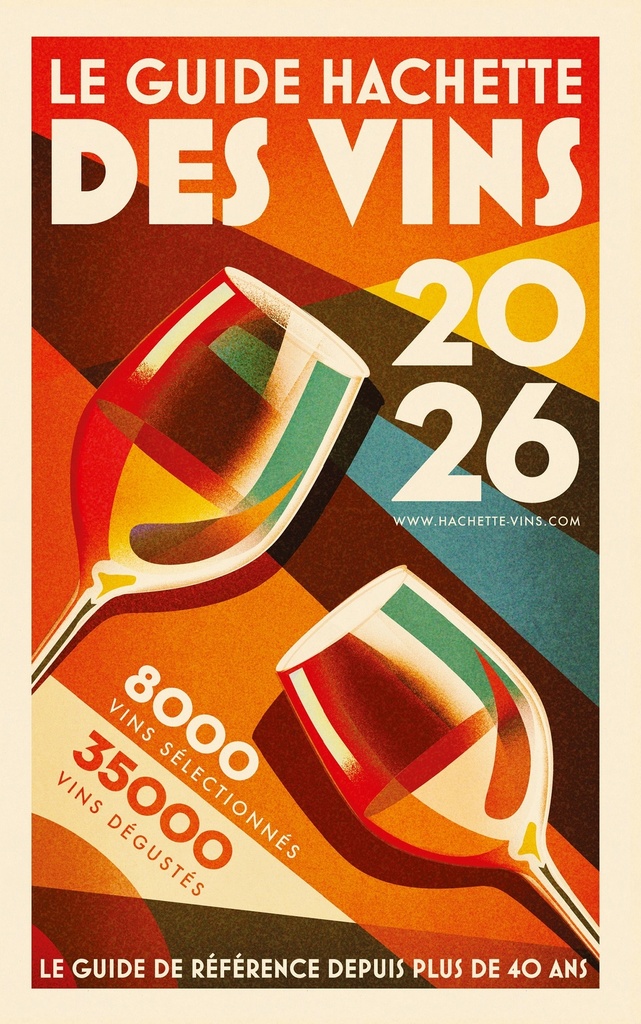 [9782017315414] Guide Hachette des vins 2026