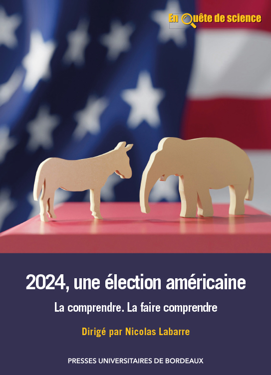 [9791030012040] 2024, une élection américaine