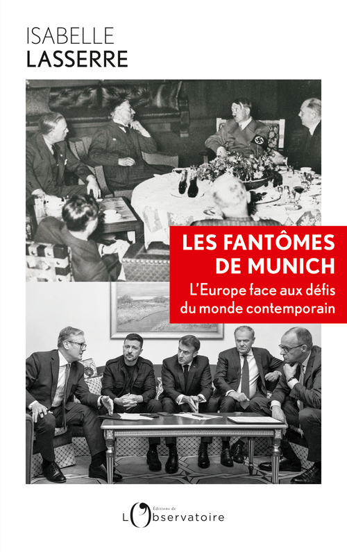 [9791032933039] Les fantômes de Munich
