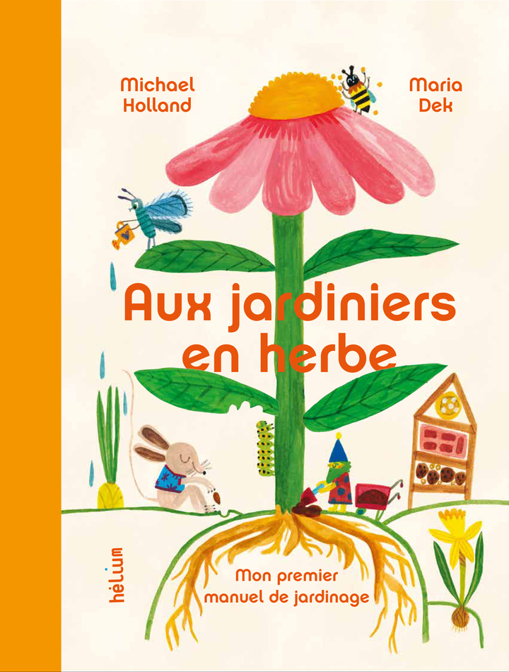 [9782330201753] Aux Jardiniers en herbe