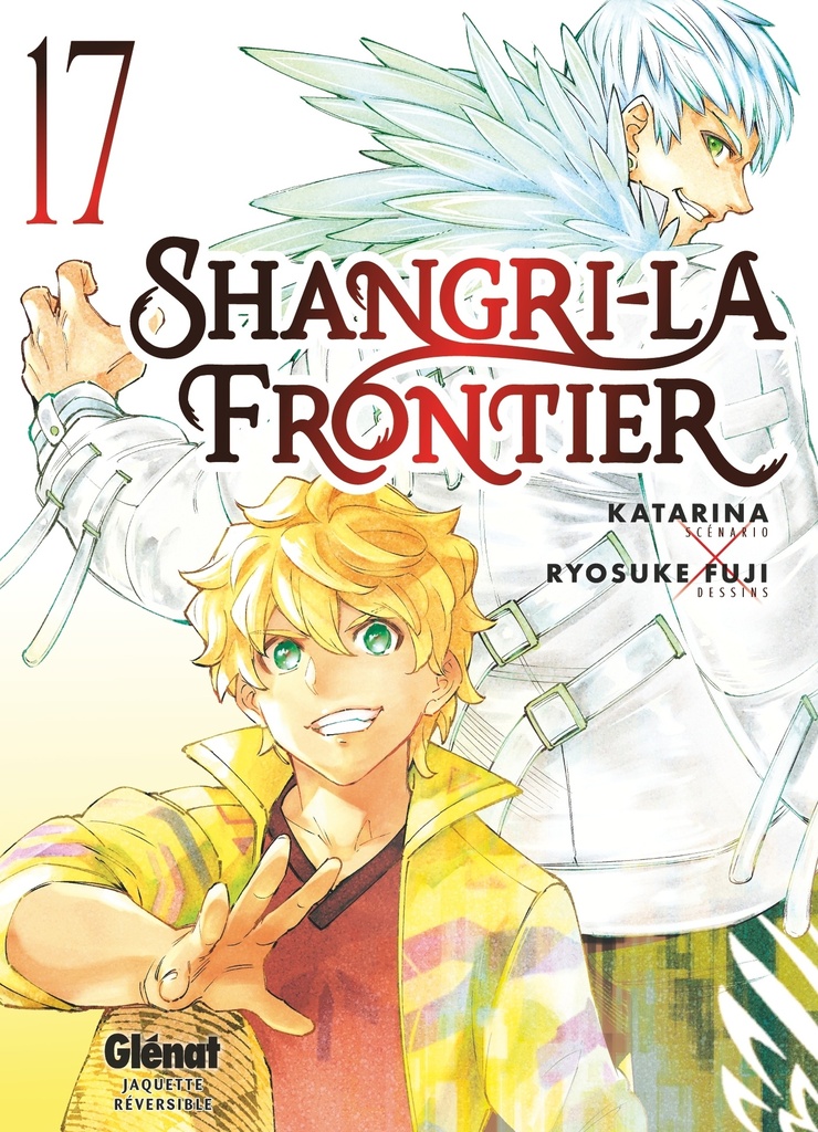 [9782344066379] Shangri-la Frontier - Tome 17