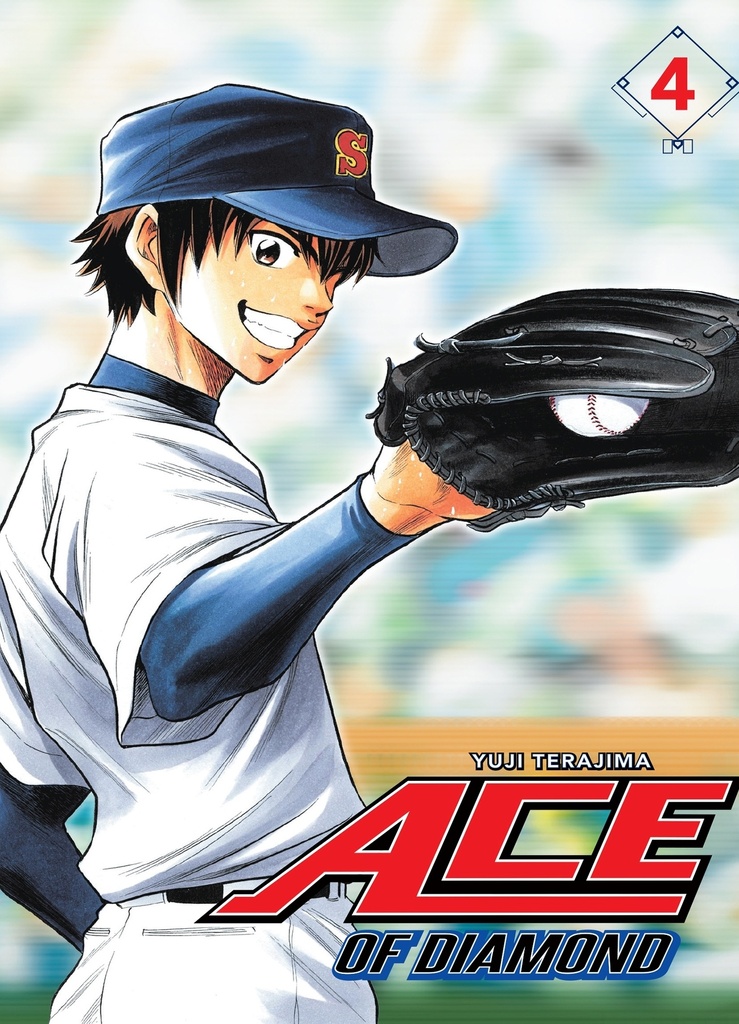 [9782382816851] Ace of Diamond T04