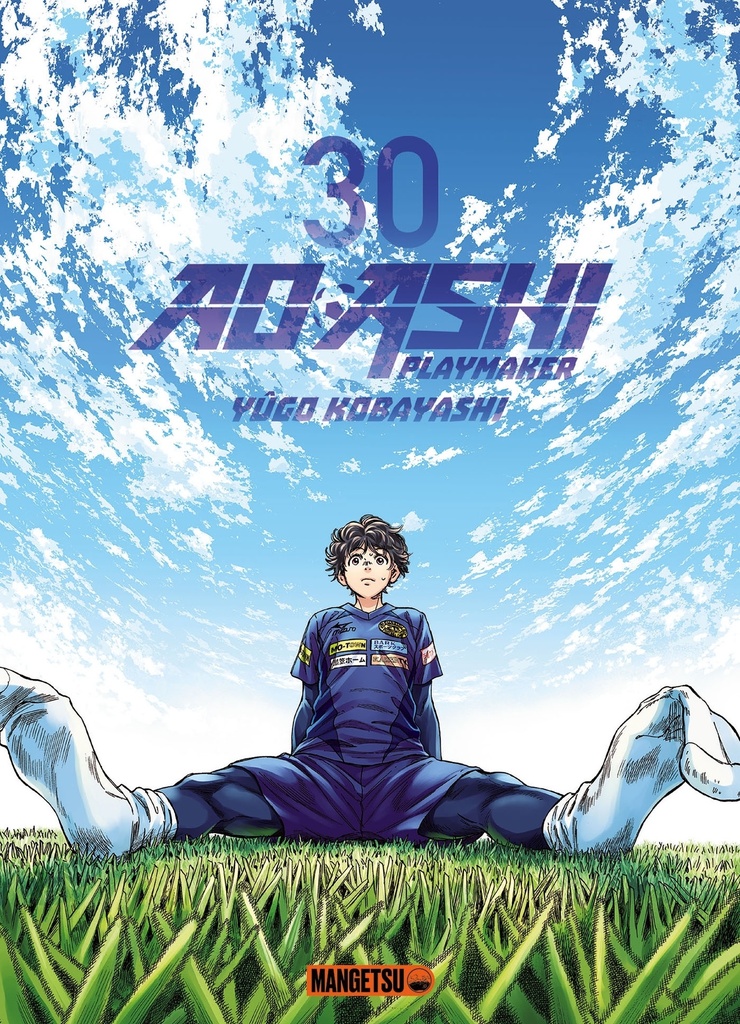 [9782382816059] AO ASHI T30