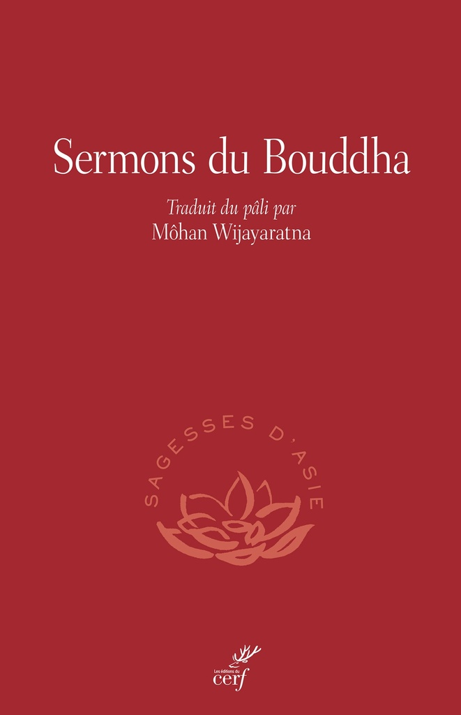 [9782204171816] Sermons du Bouddha