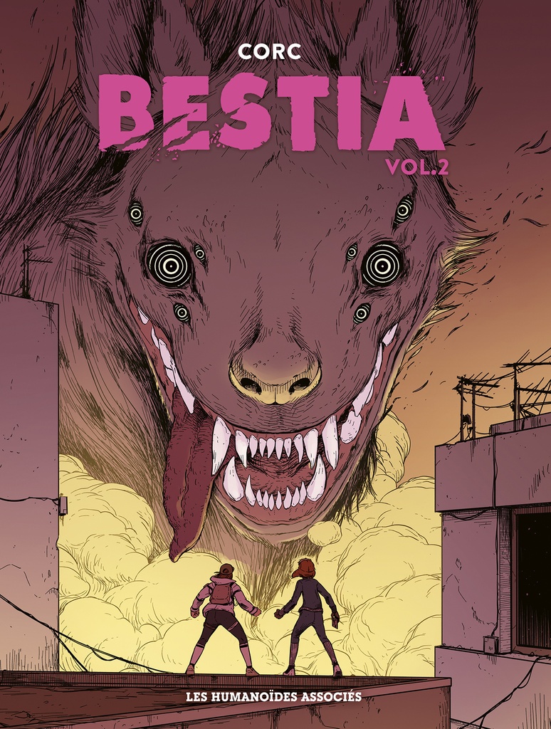 [9782731672756] Bestia vol. 2