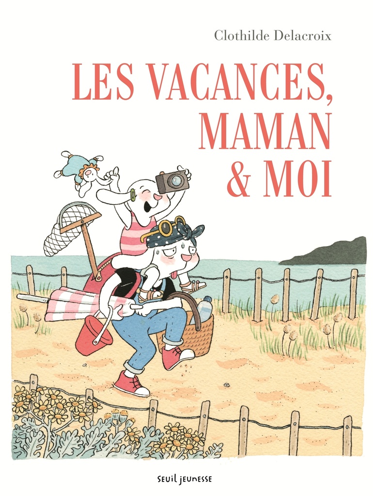 [9791023521955] Les Vacances, maman et moi