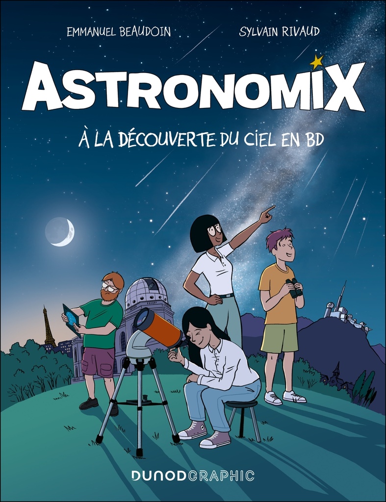 [9782100868230] Astronomix