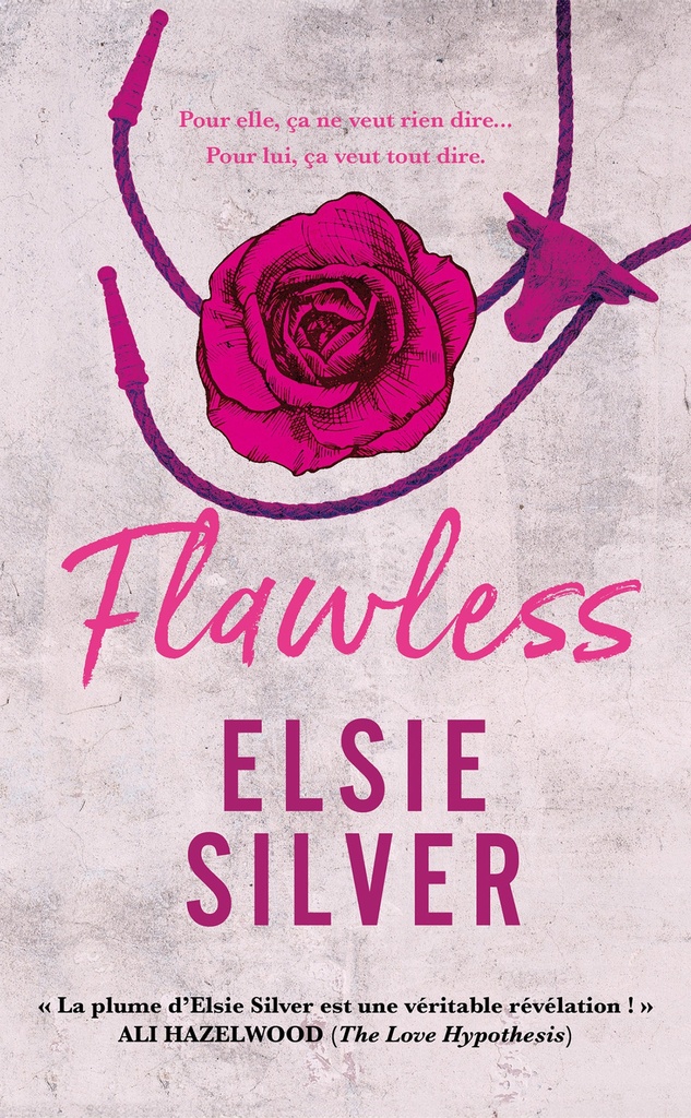 [9782017306214] Flawless - Chestnut Springs - Tome 1 (Edition Française)