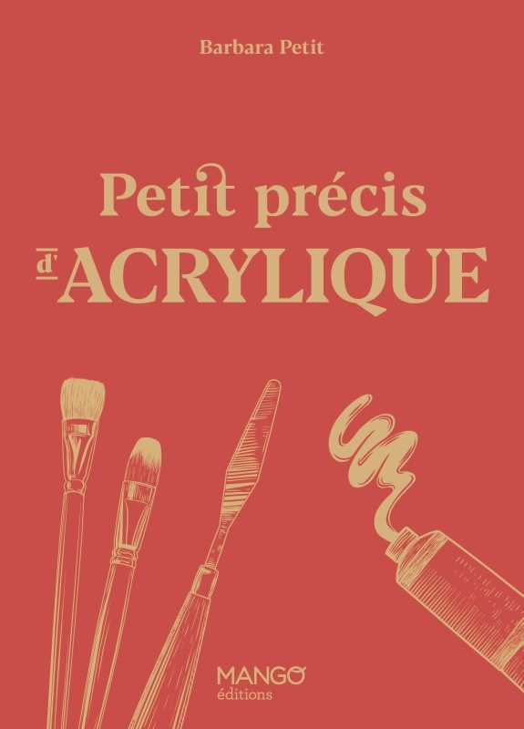 [9782317037849] Petit précis d'acrylique