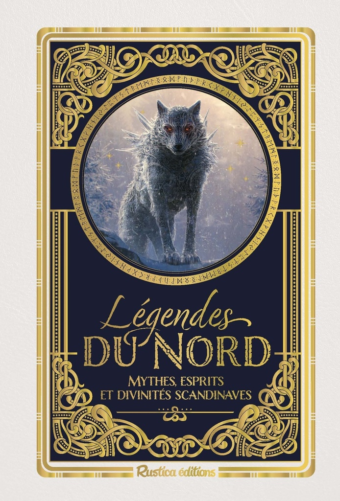 [9782815321853] Légendes du nord, mythes, esprits et divinités scandinaves