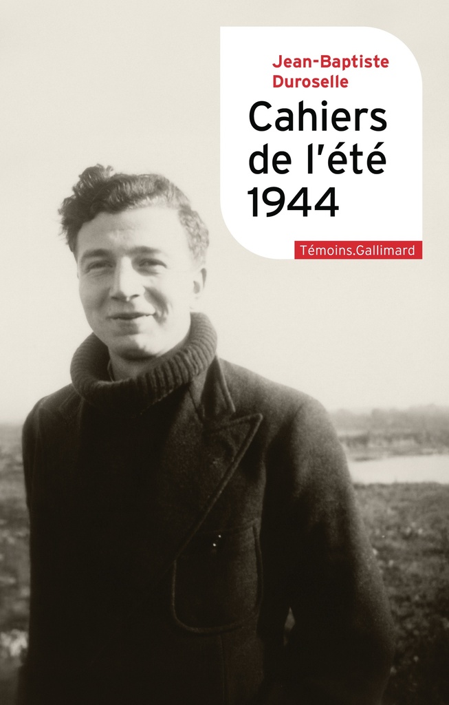 [9782073121806] Cahiers de l'été 1944