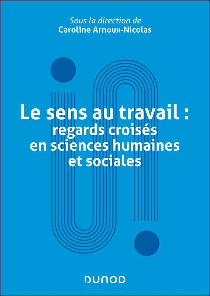 [9782100874668] Le sens au travail : regards croisés en sciences humaines et sociales
