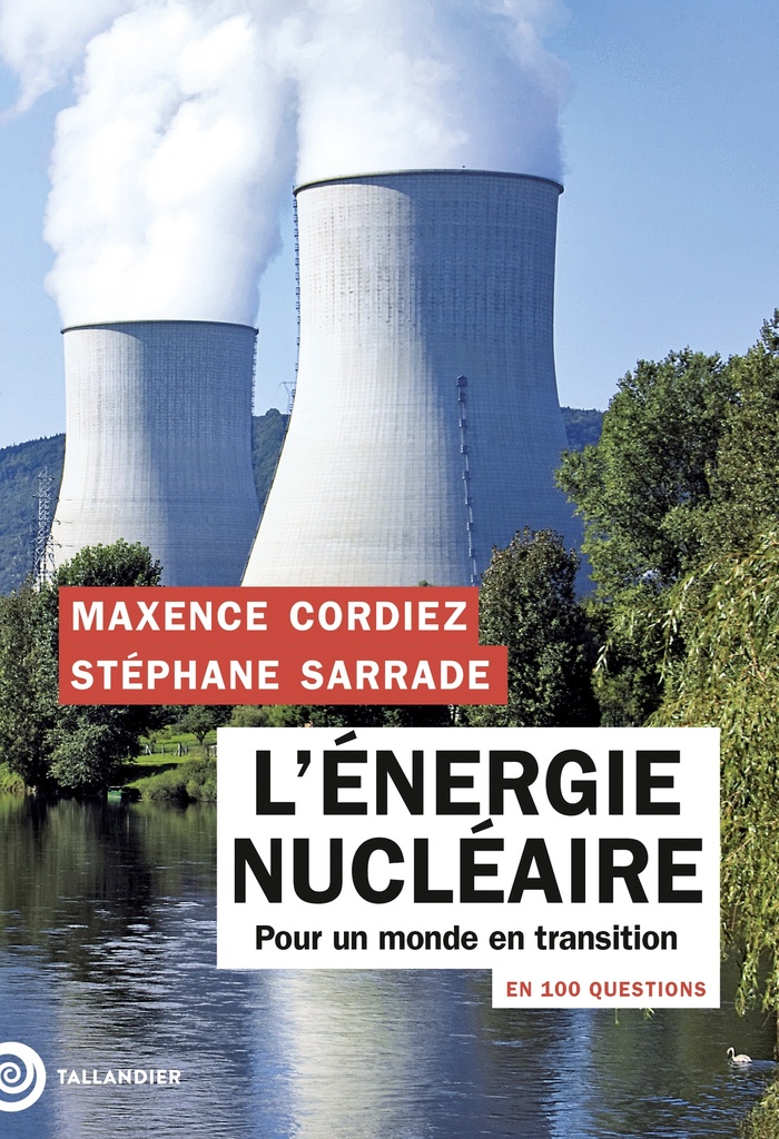[9791021058866] L'énergie nucléaire en 100 questions
