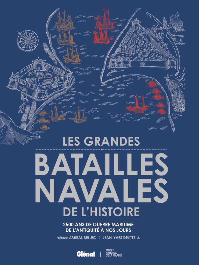 [9782344072066] Les grandes batailles navales de l'histoire 2e ed