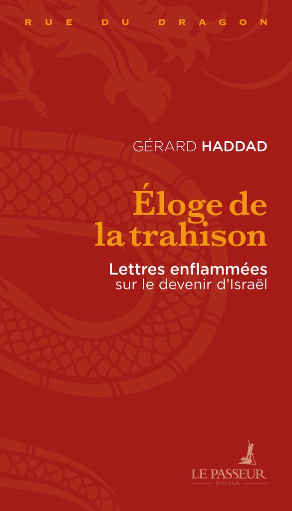 [9782385210458] Éloge de la trahison