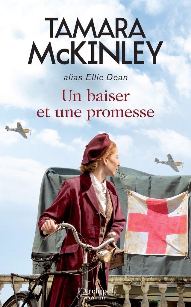 [9782809851434] Un baiser et une promesse