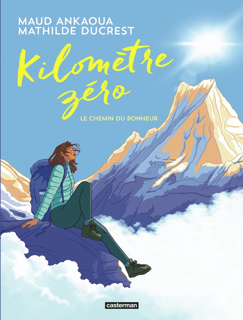 [9782203290839] Kilomètre zéro : Le chemin du bonheur