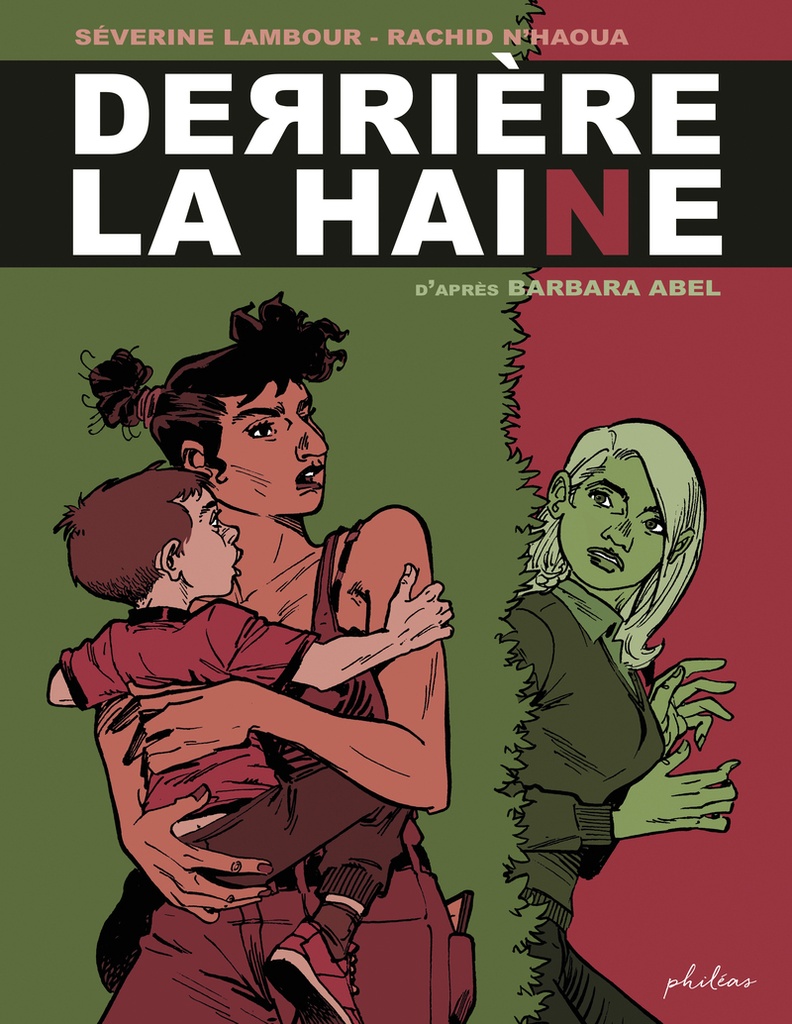 [9782491467685] Derriere la Haine