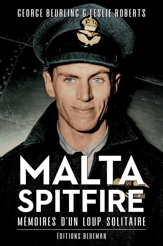 [9782940785353] Malta Spitfire