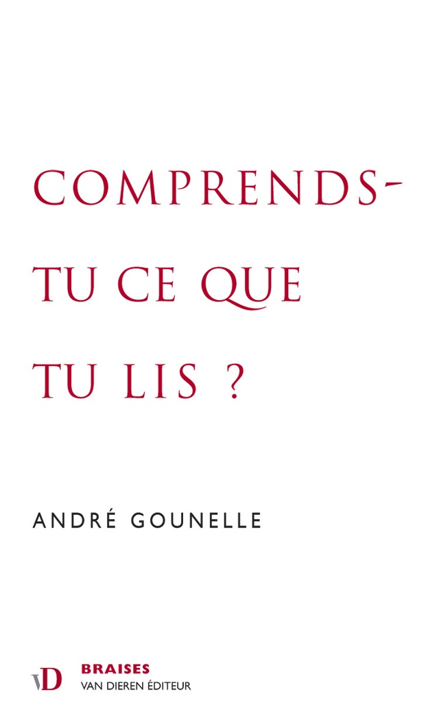 [9782374660455] Comprends-tu ce que tu lis?