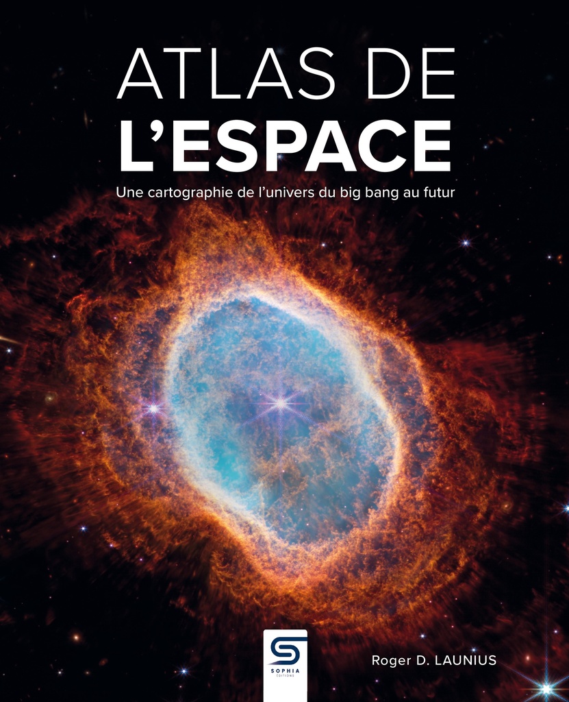 [9782385141035] Atlas de l'espace