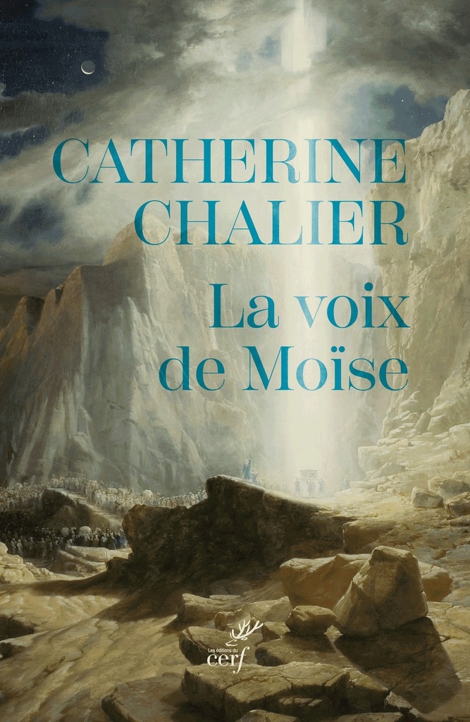 [9782204159128] La voix de Moïse