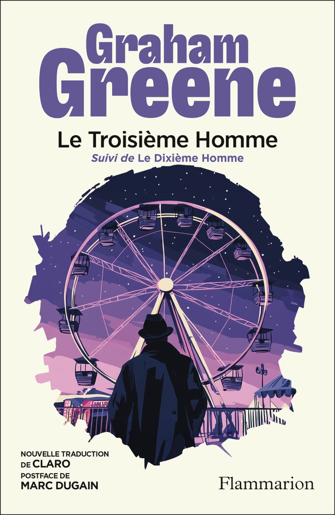 [9782080469281] Le Troisième Homme