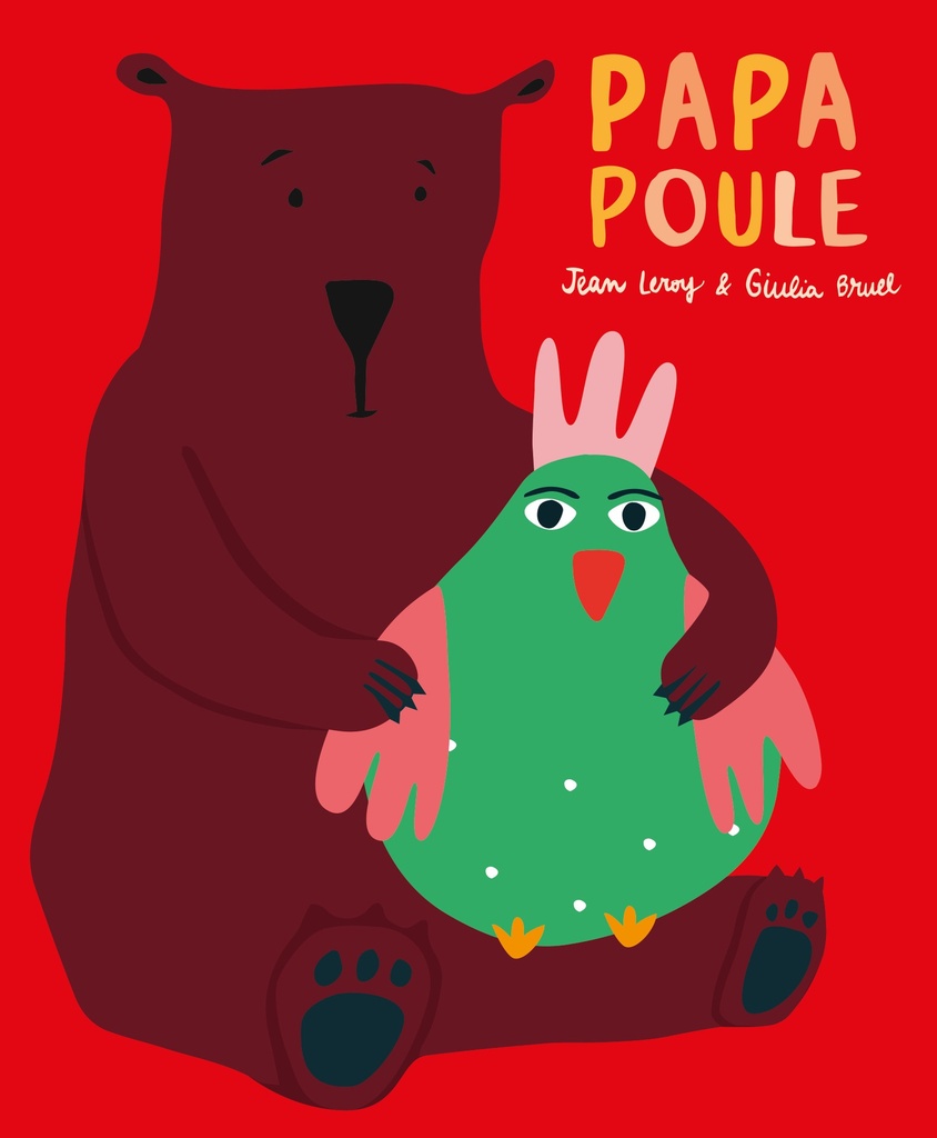 [9782211344401] Papa poule