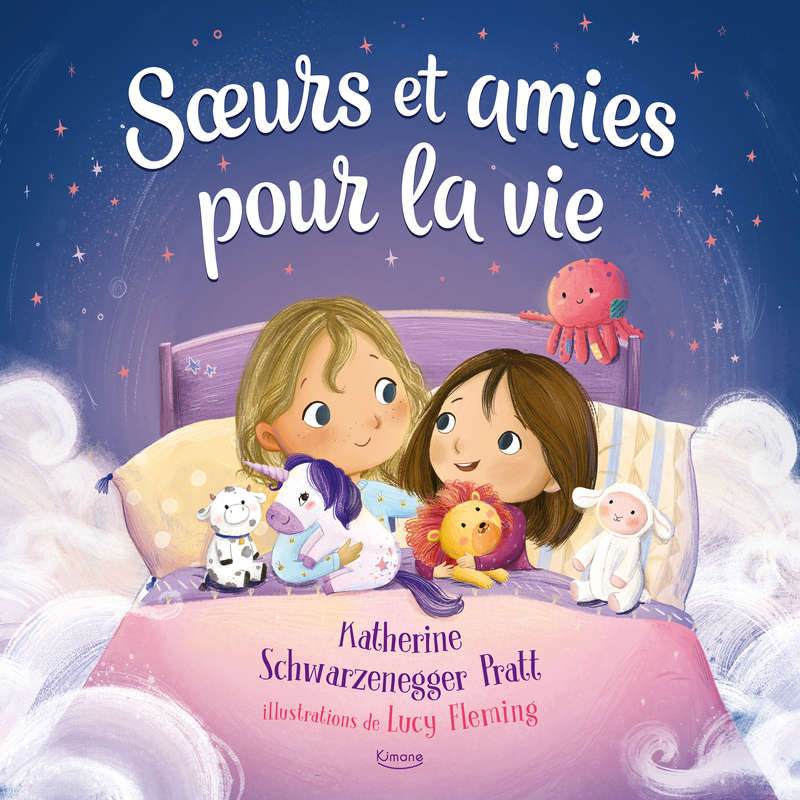 [9782383224471] Soeurs et amies pour la vie