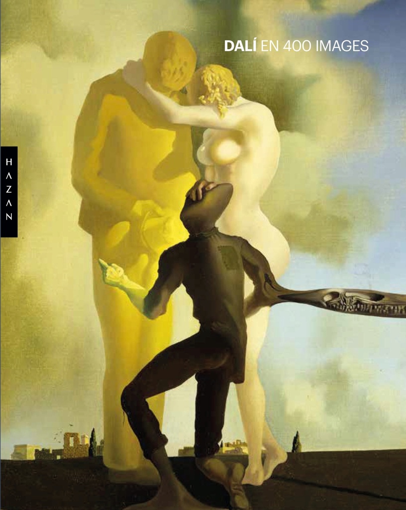 [9782754117869] Dalí en 400 images