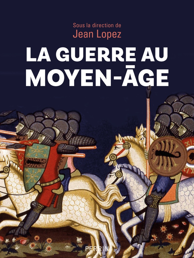 [9782262105495] La guerre au Moyen-âge