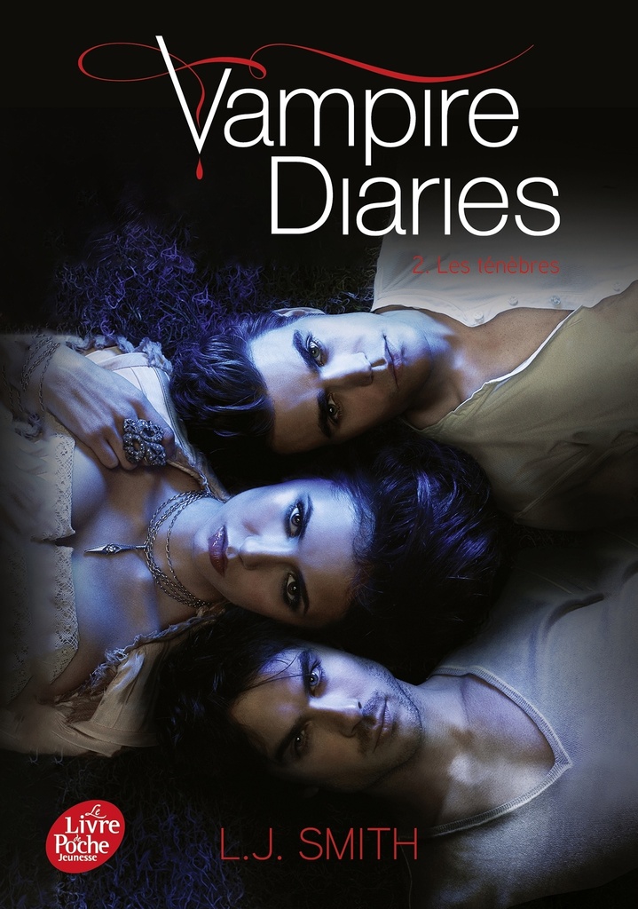 [9782017333807] Vampire Diaries - Tome 2