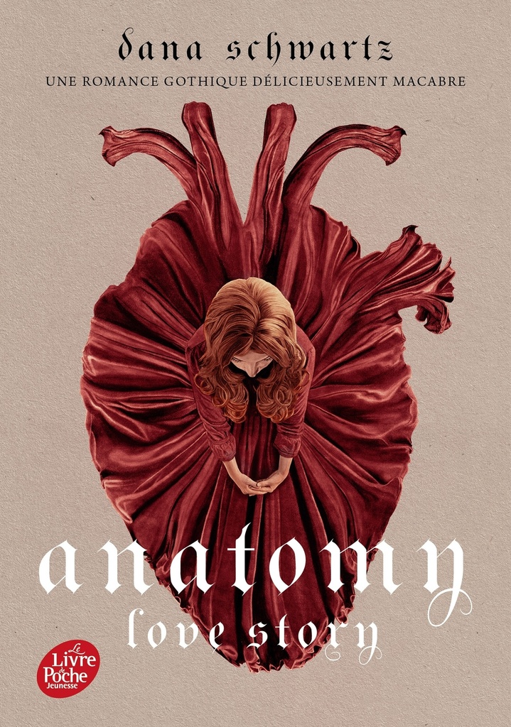 [9782017333586] Anatomy - Love Story