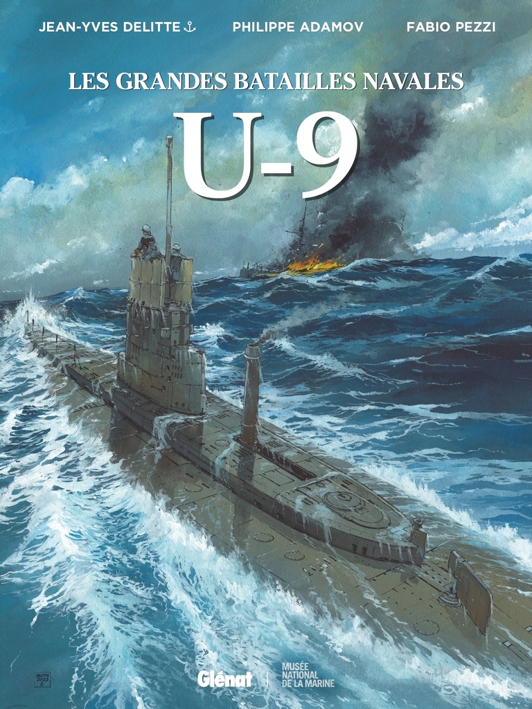 [9782344017340] U-9