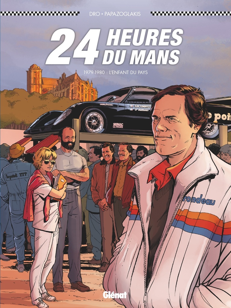 [9782344067529] 24 Heures du Mans - 1979-1980