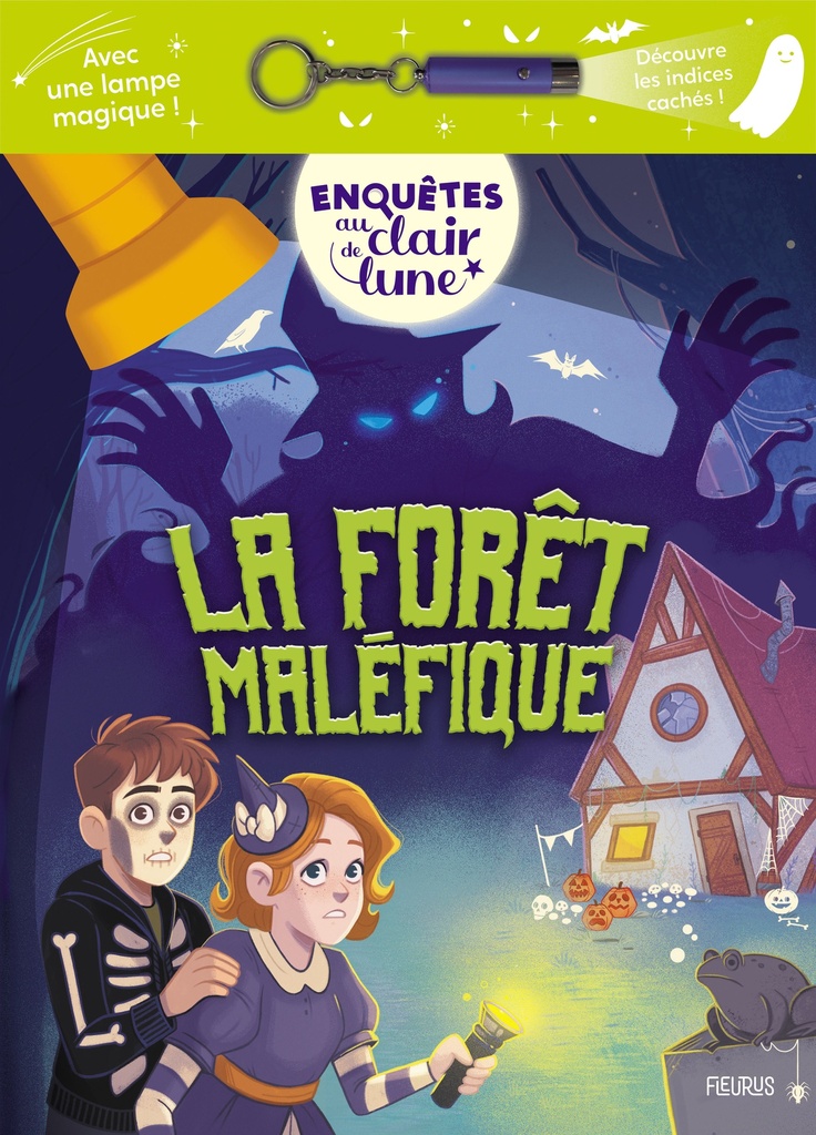 [9782215196389] La forêt maléfique