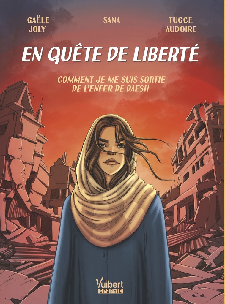 [9782311151008] En quête de liberté