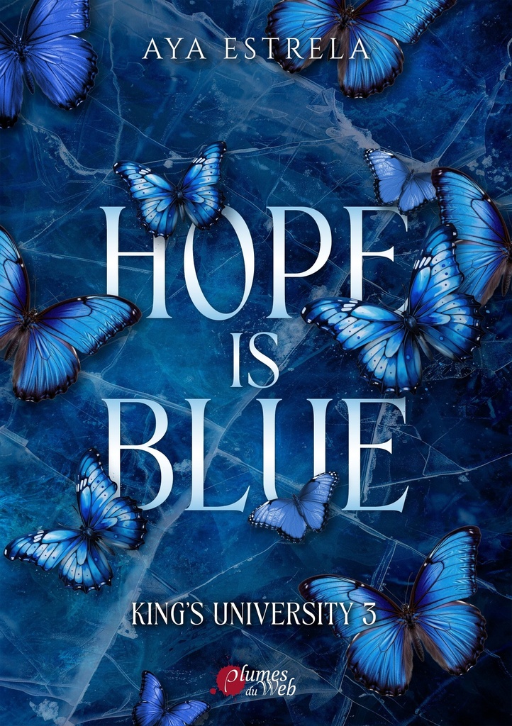[9782381512396] Hope is blue