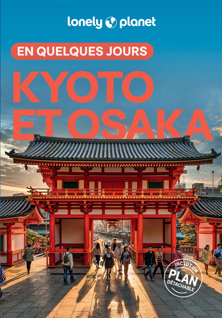 [9782384927098] Kyoto et Osaka En quelques jours 4ed