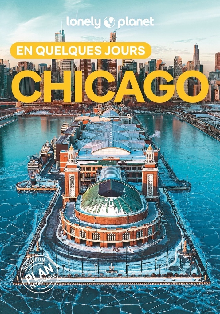 [9782384927203] Chicago En quelques jours 5ed