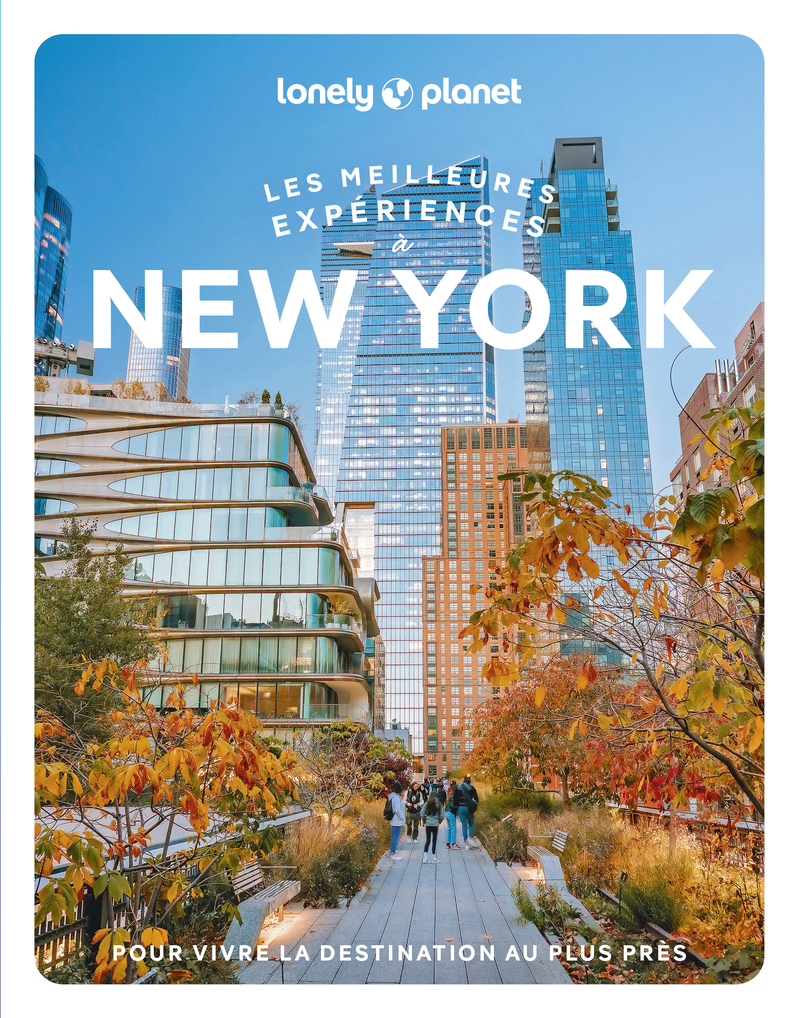 [9782384927128] Les meilleures Expériences à New York 2ed