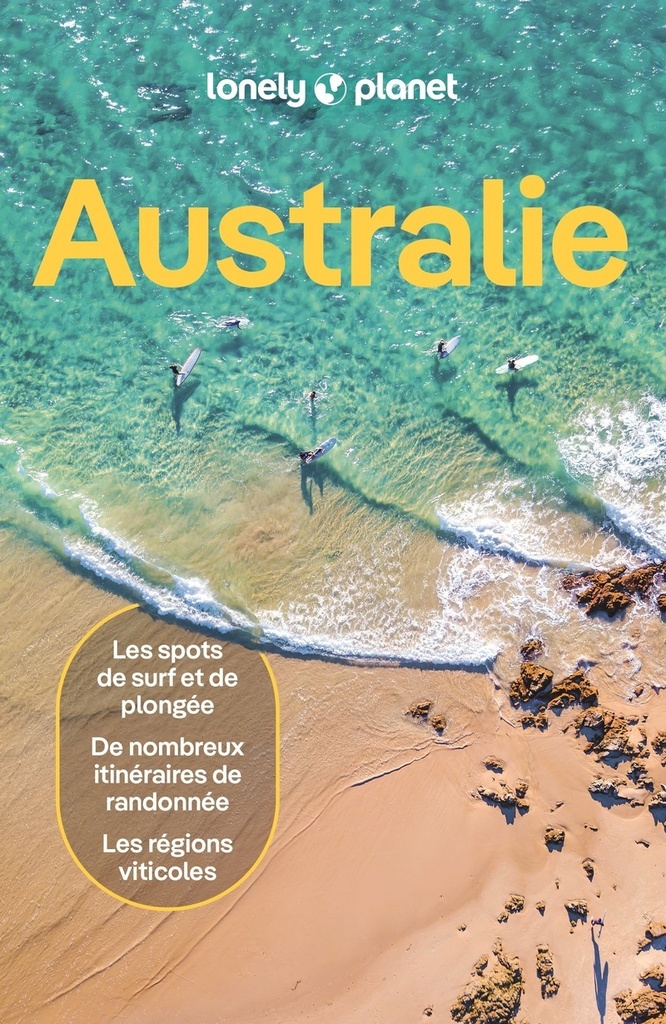 [9782384926893] Australie 16ed