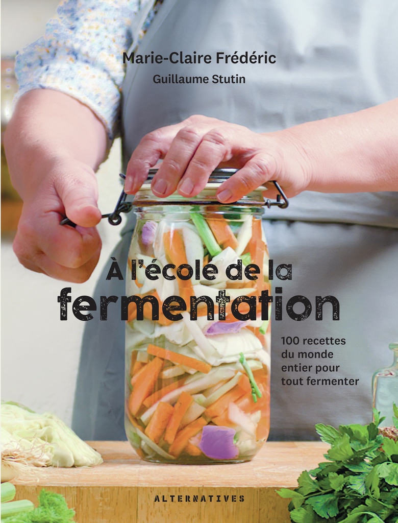 [9782073110046] À l'école de la fermentation
