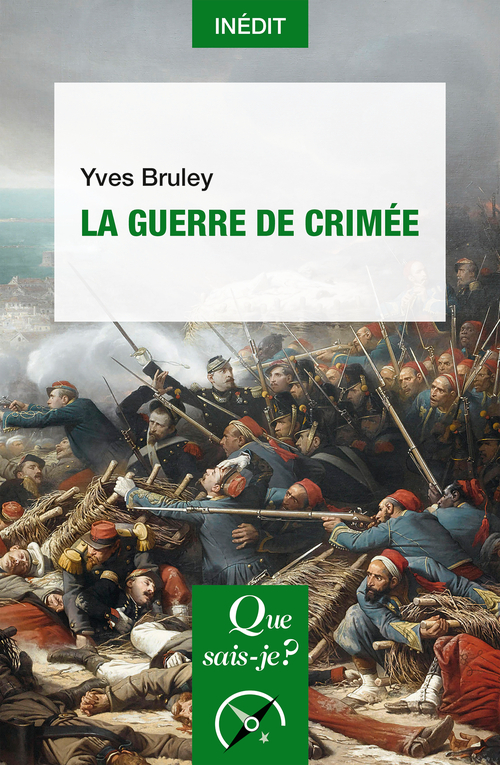 [9782715431492] La Guerre de Crimée